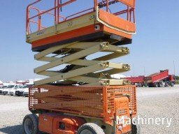 JLG 4069LE Scissor lifts (2003 year) #560