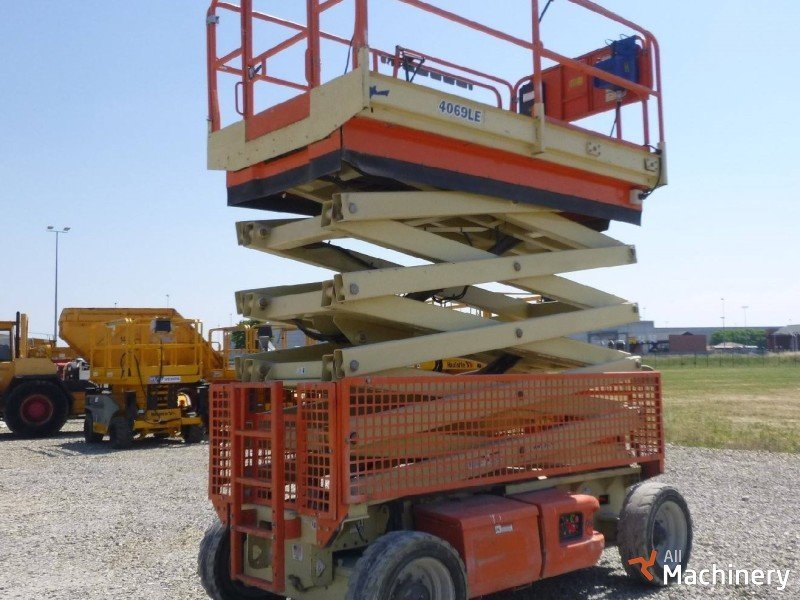 JLG 4069LE Scissor lifts (2003 year) #560