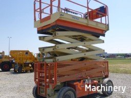 JLG 4069LE Scissor lifts (2003 year) #560