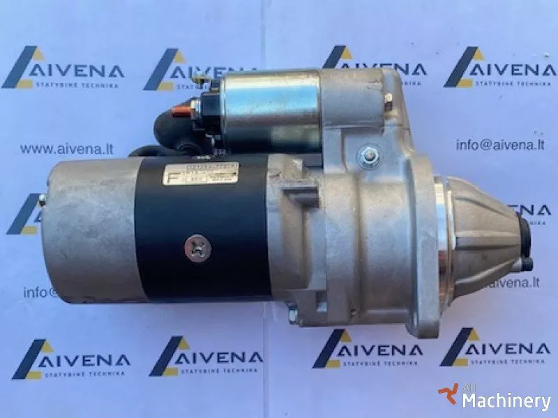 YANMAR 12125477019 Tractor engine and parts (2023 year) #5602