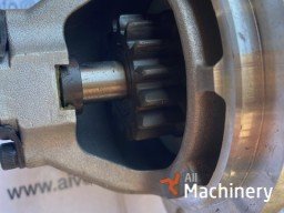 YANMAR 12125477019 Tractor engine and parts #5602