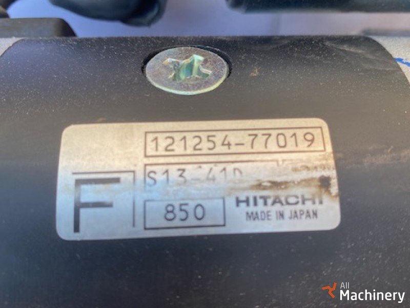 YANMAR 12125477019 Tractor engine and parts #5602