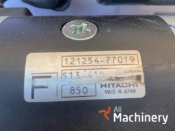 YANMAR 12125477019 Tractor engine and parts #5602