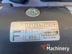 YANMAR 12125477019 Tractor engine and parts (2023 year) #5602