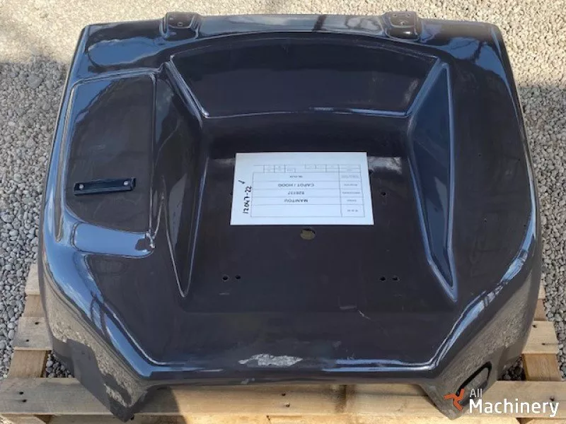 MANITOU MSi 25 Bonnet Cabin & body parts (2021 year) #5605
