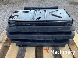 OTHER Grammer MSG85 Seat Suspension Tractor cabin and body parts #5607