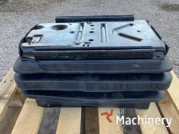 OTHER Grammer MSG85 Seat Suspension Tractor cabin and body parts (2023 year) #5607