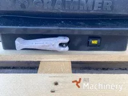 OTHER Grammer MSG85 Seat Suspension Tractor cabin and body parts (2023 year) #5607