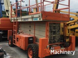 JLG 500 RTS Scissor lifts #561