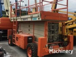 JLG 500 RTS Scissor lifts (2000 year) #561