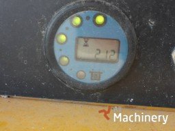 HAULOTTE Compact 10 Scissor lifts (2007 year) #562