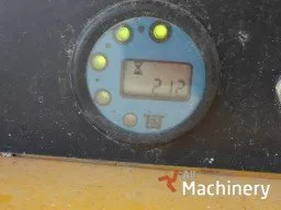 HAULOTTE Compact 10 Scissor lifts (2007 year) #562