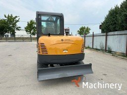 GUNTER GROSSMANN GG6000 Mini excavators 1-7 t. #5637