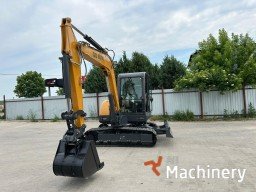 GUNTER GROSSMANN GG6000 Mini excavators 1-7 t. #5637