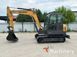 GUNTER GROSSMANN GG6000 Mini excavators 1-7 t. (2026 year) #5637