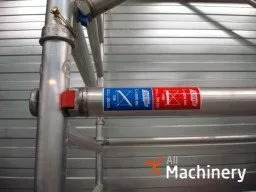 CUSTERS pastoliai ir jų dalys Mobile scaffolds (2017 year) #564