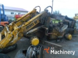 JCB 426 Front-end loaders (1999 year) #570