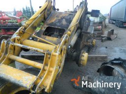 JCB 426 Front-end loaders (1999 year) #570