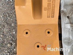 KRAMER Additional Weight Loader cabins and body parts #5707