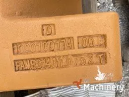 KRAMER Additional Weight Loader cabins and body parts (2023 year) #5707