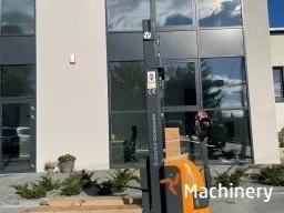 GUNTER GROSSMANN CDD15EL Electric pallet jacks (2023 year) #5724