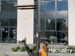 GUNTER GROSSMANN CDD15EL Electric pallet jacks (2023 year) #5724