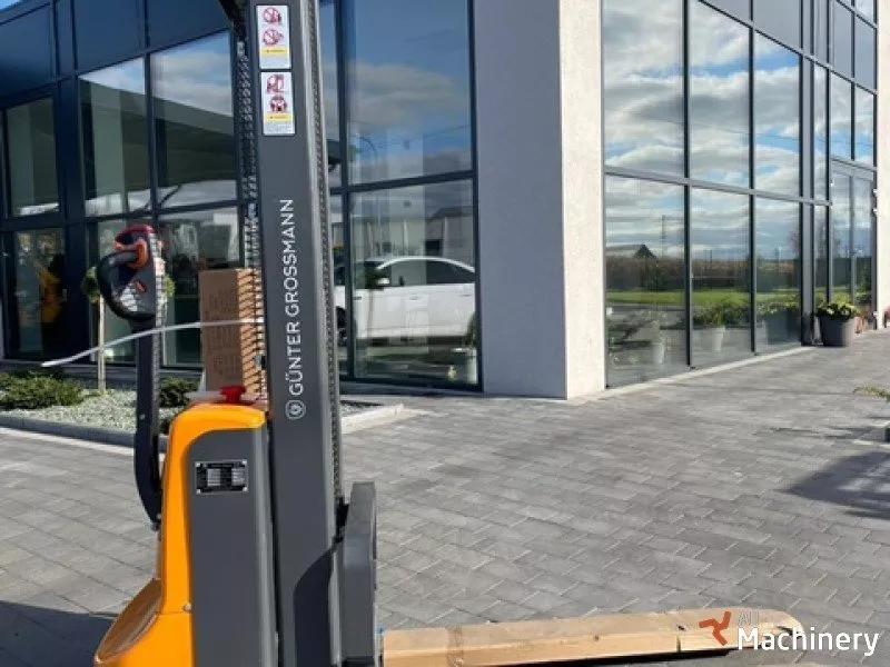 GUNTER GROSSMANN CDD15EL Electric pallet jacks (2023 year) #5724