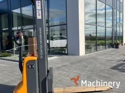 GUNTER GROSSMANN CDD15EL Electric pallet jacks (2023 year) #5724