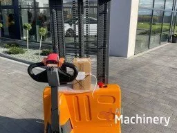 GUNTER GROSSMANN CDD15EL Electric pallet jacks (2023 year) #5724