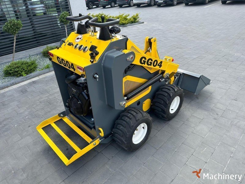 GUNTER GROSSMANN GG04 Mini loaders #5725