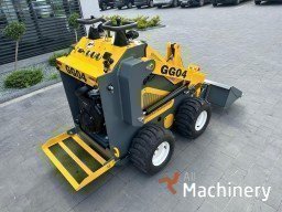 GUNTER GROSSMANN GG04 Mini loaders #5725