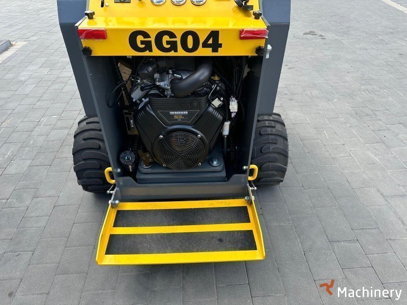 GUNTER GROSSMANN GG04 Mini loaders #5725