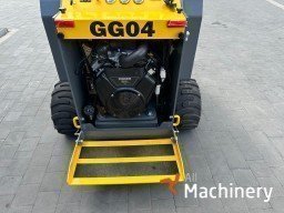 GUNTER GROSSMANN GG04 Mini loaders #5725
