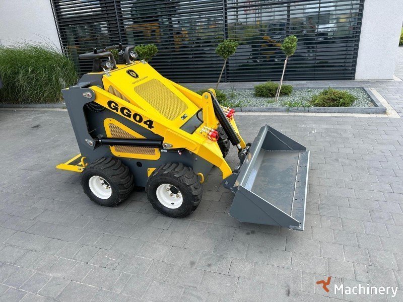 GUNTER GROSSMANN GG04 Mini loaders #5725