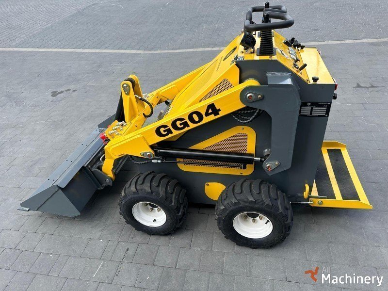 GUNTER GROSSMANN GG04 Mini loaders #5725