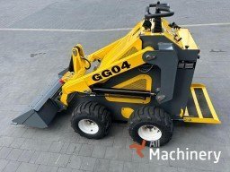 GUNTER GROSSMANN GG04 Mini loaders #5725