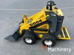 GUNTER GROSSMANN GG04 Mini loaders (2023 year) #5725