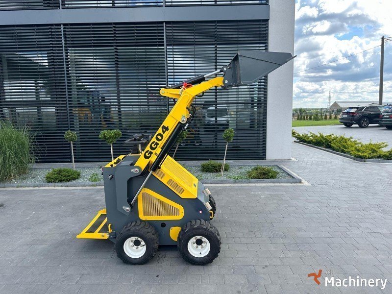GUNTER GROSSMANN GG04 Mini loaders #5725