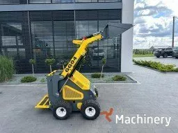 GUNTER GROSSMANN GG04 Mini loaders (2023 year) #5725