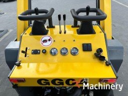 GUNTER GROSSMANN GG04 Mini loaders #5725