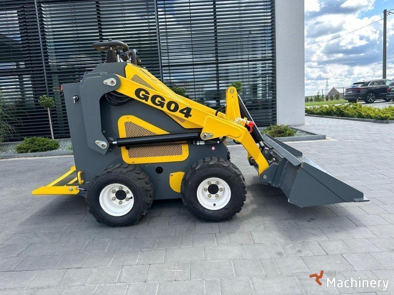 GUNTER GROSSMANN GG04 Mini loaders #5725
