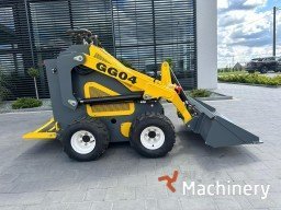 GUNTER GROSSMANN GG04 Mini loaders #5725