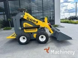 GUNTER GROSSMANN GG04 Mini loaders (2023 year) #5725