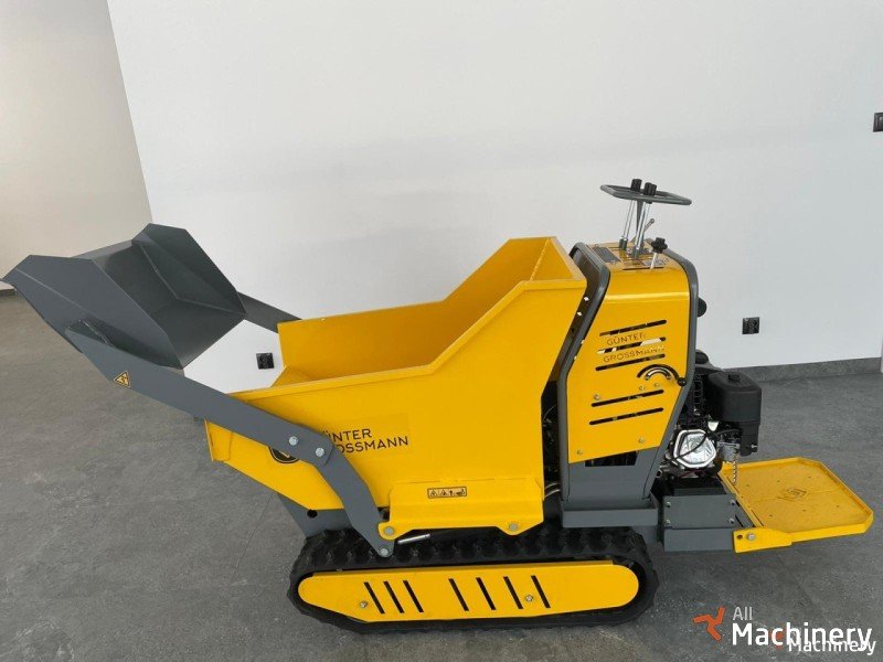 GUNTER GROSSMANN W500 Mini dumpers #5727