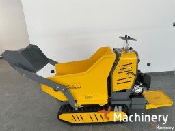 GUNTER GROSSMANN W500 Mini dumpers #5727