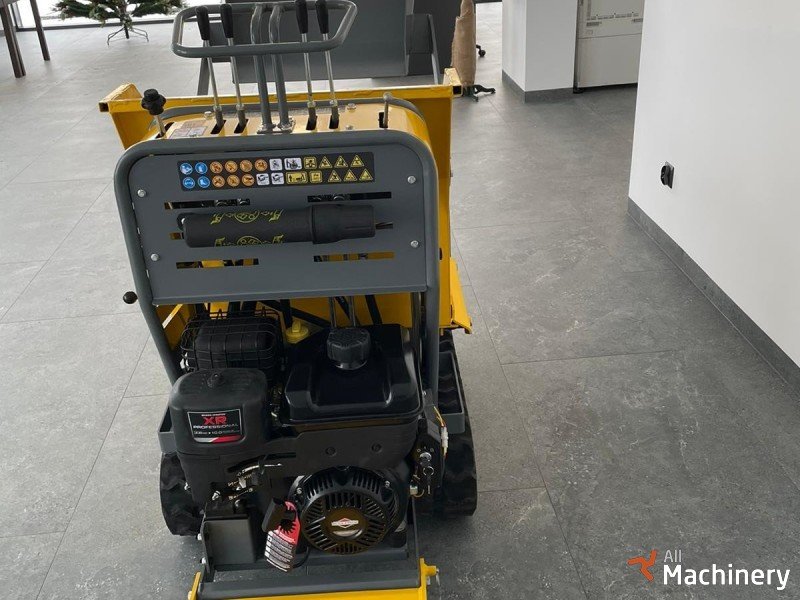 GUNTER GROSSMANN W500 Mini dumpers #5727