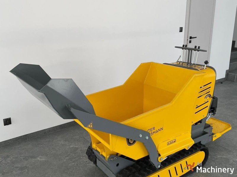 GUNTER GROSSMANN W500 Mini dumpers #5727