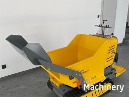 GUNTER GROSSMANN W500 Mini dumpers #5727
