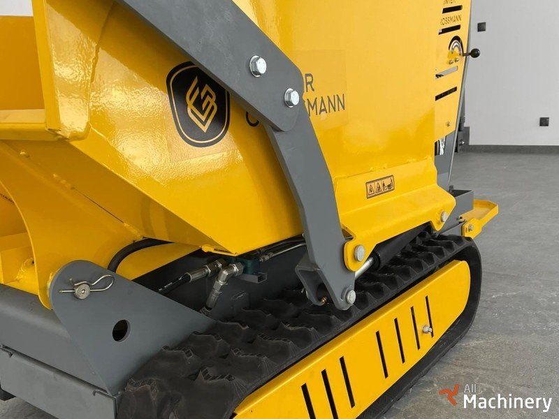 GUNTER GROSSMANN W500 Mini dumpers #5727