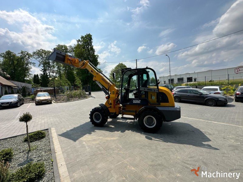GUNTER GROSSMANN GG016T Telescopic handlers #5728